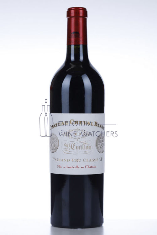 Picture of 2010 CHEVAL BLANC